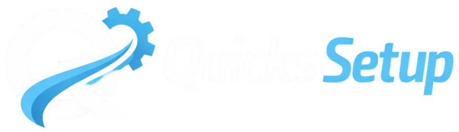 Quicks Setup Logo