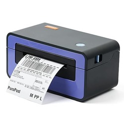 m1 HPRT Shipping Label Printer Thermal Printer 4x6, Barcode Printer