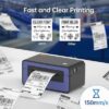 si3 HPRT Shipping Label Printer Thermal Printer 4x6, Barcode Printer