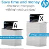 ink3 HP 218X Black High-Yield Toner Cartridge | Works with Color LaserJet Pro 3201, MFP 3301 Series | W2180X