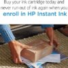 ink4 HP 68 Black/Tri-Color Ink Cartridges (2-Pack) | Works Envy 6100e, 6500e Series | Eligible for Instant Ink
