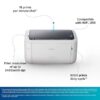 si2 Canon imageCLASS LBP6030W Wi-Fi Mono Printer, Windows, Mac and Linux Support