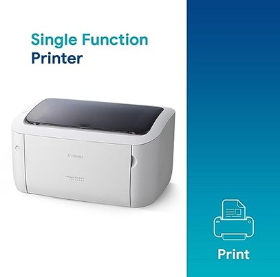 si3 Canon imageCLASS LBP6030W Wi-Fi Mono Printer, Windows, Mac and Linux Support