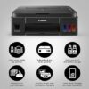 t3 Canon PIXMA MegaTank G2012 Printer